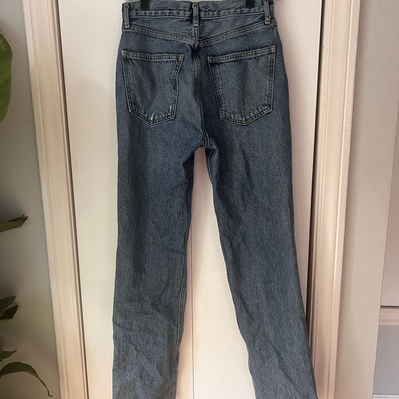 AGOLDE Lana Jean - Picture 4 of 5